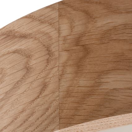 Brilagi - Dæmpbar LED-loftlampe MANAROLA LED/24W/230V Ø 42 cm 3000-6500K eg + fjernbetjening