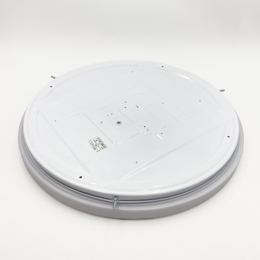 Brilagi - Dæmpbar LED-loftlampe MANAROLA SMART, 36 W, 230 V, 3000–6000 K, Wi-Fi (Tuya, Beacon), Ø 51 cm, eg, inkl. fjernbetjening