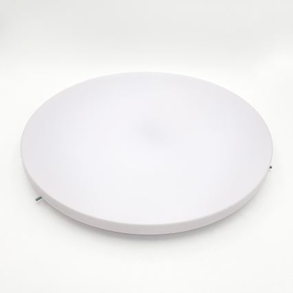 Brilagi - Dæmpbar LED-loftlampe MANAROLA SMART, 36 W, 230 V, 3000–6000 K, Wi-Fi (Tuya, Beacon), Ø 51 cm, eg, inkl. fjernbetjening