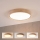 Brilagi - Dæmpbar LED-loftlampe MANAROLA SMART STARS LED/24W/230V 3000-6000K Wi-Fi Tuya Beacon Ø 41 cm eg + fjernbetjening