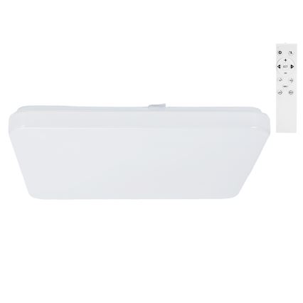 Brilagi - LED dæmpbar loftlampe MILKY WAY LED/24W/230V 3000-6500K 37x37 cm + fjernbetjening