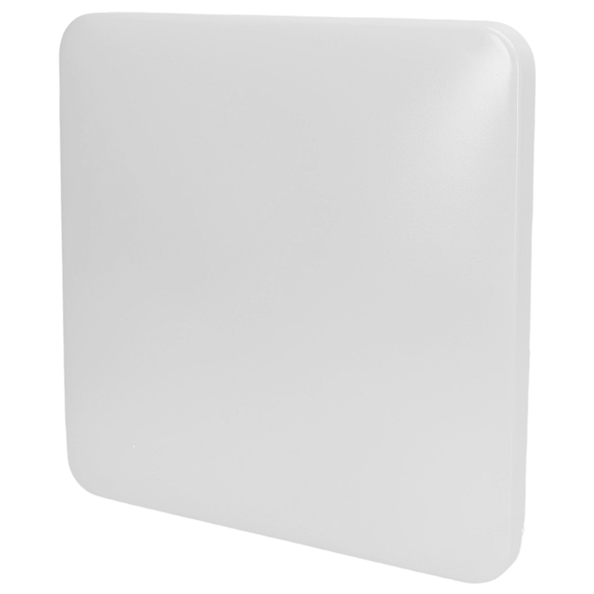 Brilagi - LED dæmpbar loftlampe MILKY WAY LED/24W/230V 3000-6500K 37x37 cm + fjernbetjening