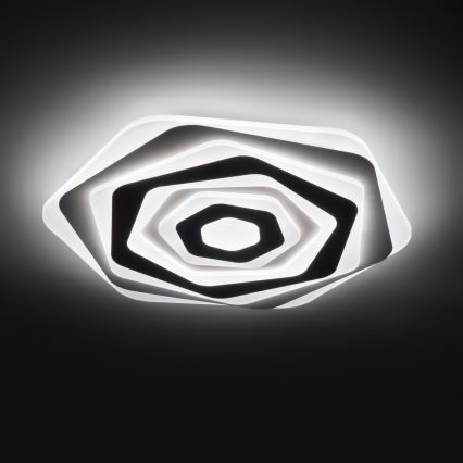 Brilagi - Dæmpbar LED-loftlampe MODERN LED/85W/230V 3000-6000K Ø 53 cm + fjernbetjening