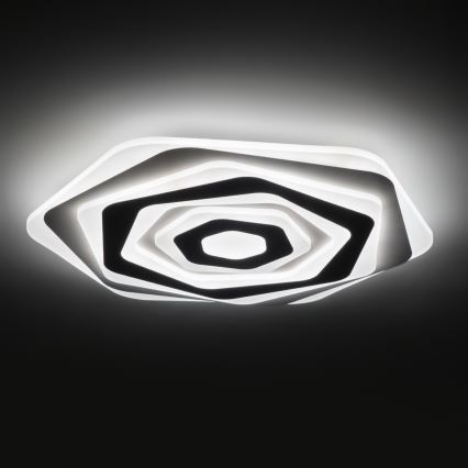Brilagi - Dæmpbar LED-loftlampe MODERN LED/85W/230V 3000-6000K Ø 53 cm + fjernbetjening