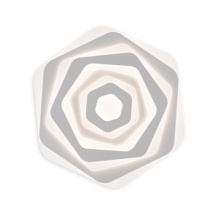Brilagi - Dæmpbar LED-loftlampe MODERN LED/85W/230V 3000-6000K Ø 53 cm + fjernbetjening