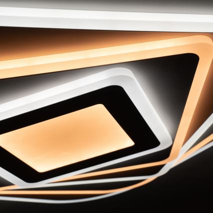 BRILAGI - Dæmpbar LED-loftlampe MODERN LED/210W/230V 3000-6000K 55x55 cm + fjernbetjening