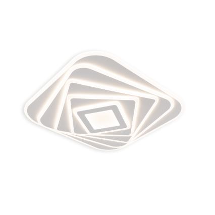 BRILAGI - Dæmpbar LED-loftlampe MODERN LED/210W/230V 3000-6000K 55x55 cm + fjernbetjening