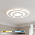 BRILAGI - Dæmpbar LED-loftlampe MODERN LED/45W/230V 3000-6000K 20x40 cm + fjernbetjening