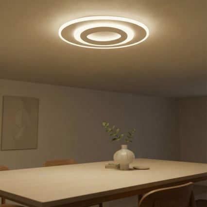BRILAGI - LED Dæmpbar loftlampe MODERN LED/45W/230V 3000-6000K 20x40 cm + fjernbetjening