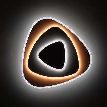 Brilagi - LED dæmpbar loftlampe MODERN LED/58W/230V 3000-6000K 47x48,5 cm+ fjernbetjening