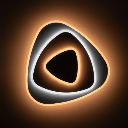 Brilagi - LED dæmpbar loftlampe MODERN LED/58W/230V 3000-6000K 47x48,5 cm+ fjernbetjening