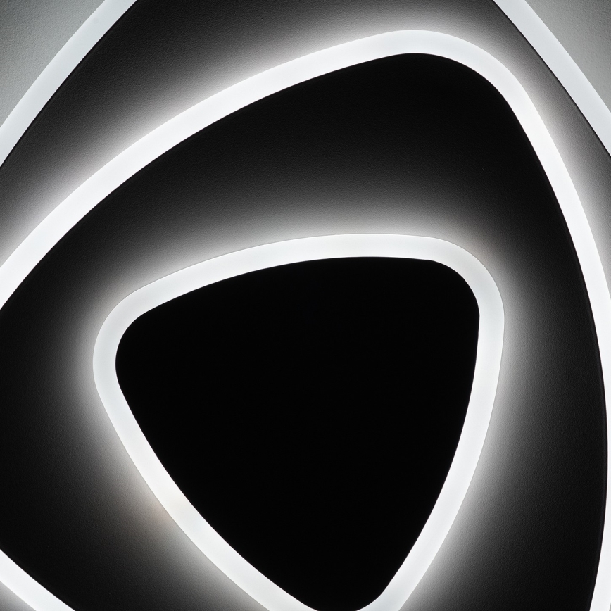 Brilagi - LED dæmpbar loftlampe MODERN LED/58W/230V 3000-6000K 47x48,5 cm+ fjernbetjening