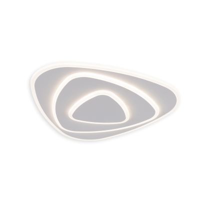 Brilagi - LED dæmpbar loftlampe MODERN LED/58W/230V 3000-6000K 47x48,5 cm+ fjernbetjening