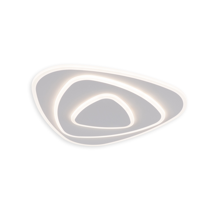 Brilagi - LED dæmpbar loftlampe MODERN LED/58W/230V 3000-6000K 47x48,5 cm+ fjernbetjening