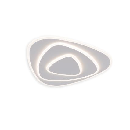 Brilagi - LED dæmpbar loftlampe MODERN LED/58W/230V 3000-6000K 47x48,5 cm+ fjernbetjening