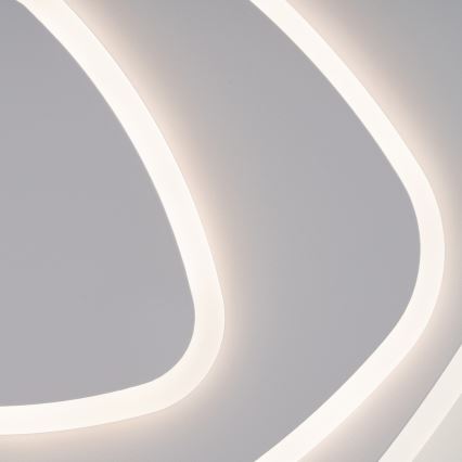 Brilagi - LED dæmpbar loftlampe MODERN LED/58W/230V 3000-6000K 47x48,5 cm+ fjernbetjening