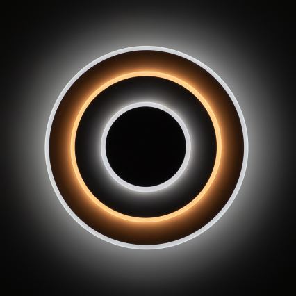 Brilagi - Dæmpbar LED-loftlampe MODERN LED/58W/230V 3000-6000K Ø 46,3 cm + fjernbetjening