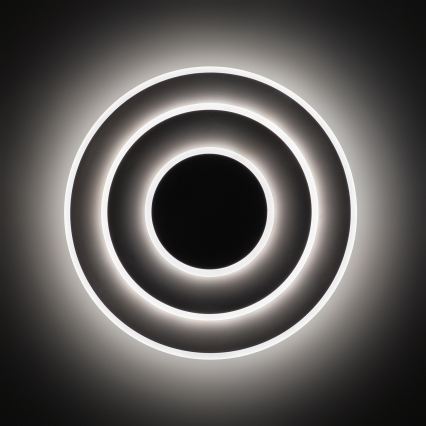 Brilagi - Dæmpbar LED-loftlampe MODERN LED/58W/230V 3000-6000K Ø 46,3 cm + fjernbetjening