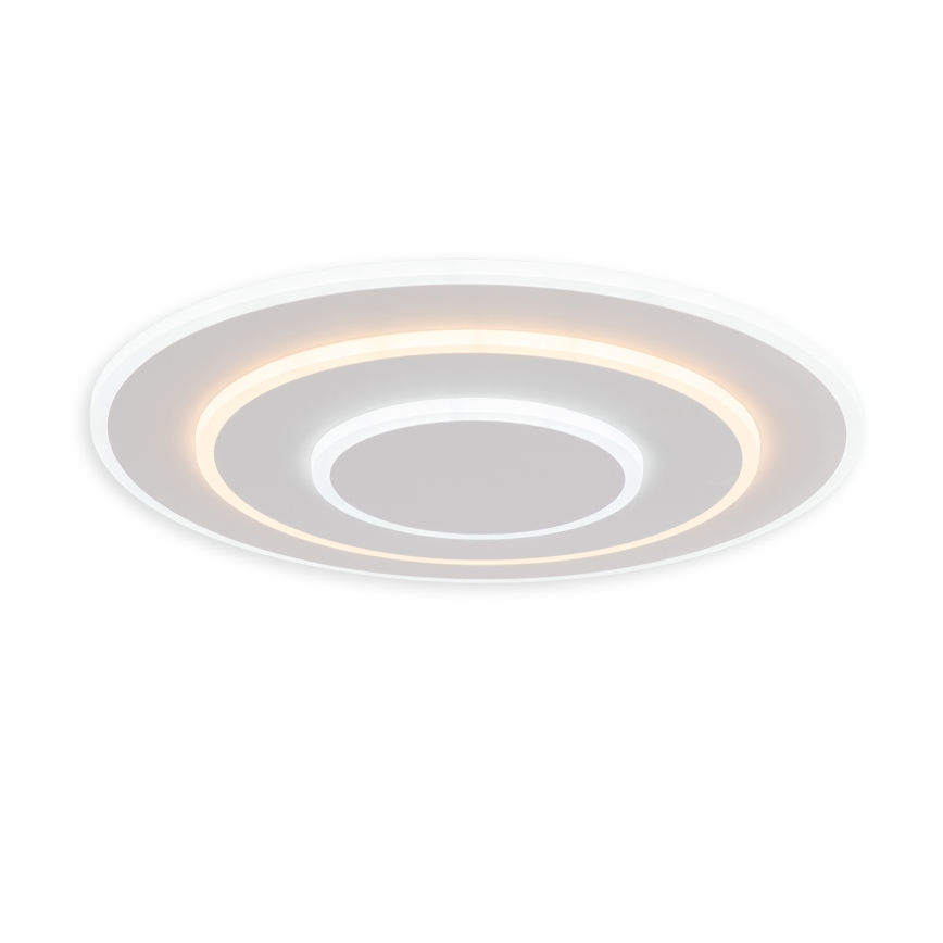 Brilagi - Dæmpbar LED-loftlampe MODERN LED/58W/230V 3000-6000K Ø 46,3 cm + fjernbetjening