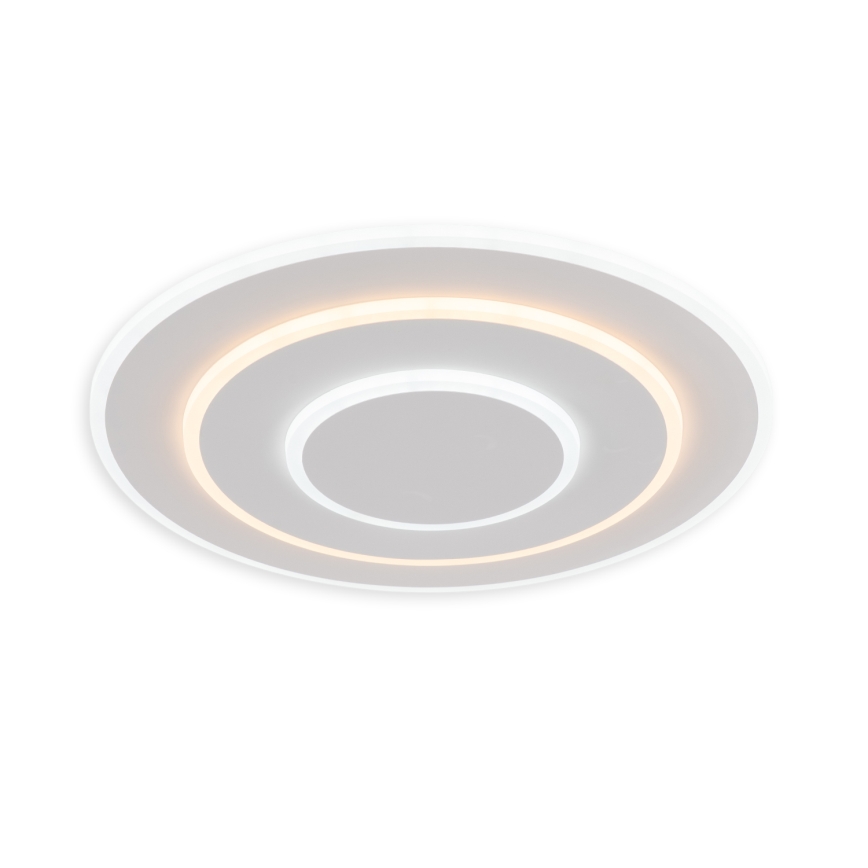 Brilagi - Dæmpbar LED-loftlampe MODERN LED/58W/230V 3000-6000K Ø 46,3 cm + fjernbetjening