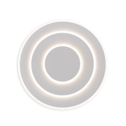 Brilagi - Dæmpbar LED-loftlampe MODERN LED/58W/230V 3000-6000K Ø 46,3 cm + fjernbetjening