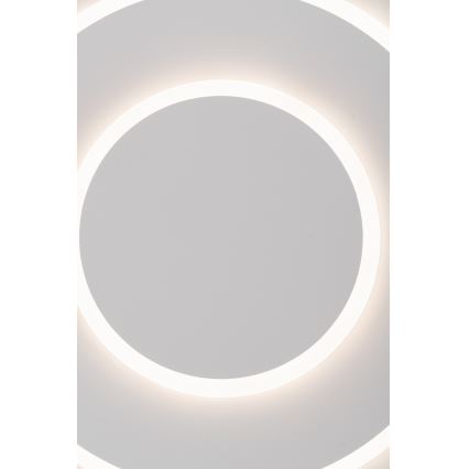 Brilagi - Dæmpbar LED-loftlampe MODERN LED/58W/230V 3000-6000K Ø 46,3 cm + fjernbetjening