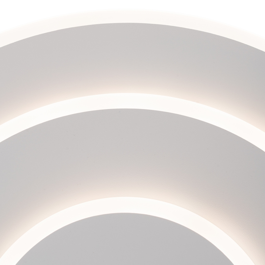 Brilagi - Dæmpbar LED-loftlampe MODERN LED/58W/230V 3000-6000K Ø 46,3 cm + fjernbetjening