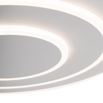 Brilagi - Dæmpbar LED-loftlampe MODERN LED/58W/230V 3000-6000K Ø 46,3 cm + fjernbetjening