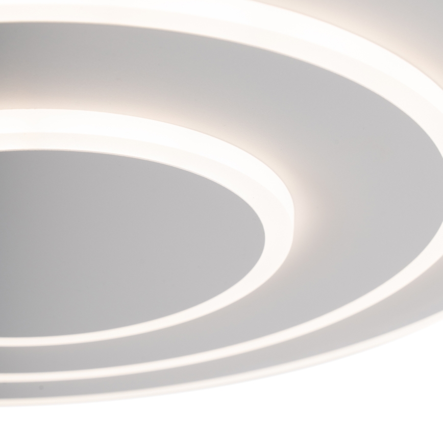 Brilagi - Dæmpbar LED-loftlampe MODERN LED/58W/230V 3000-6000K Ø 46,3 cm + fjernbetjening