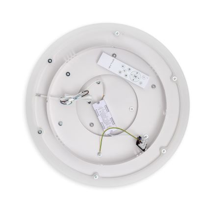 Brilagi - Dæmpbar LED-loftlampe MODERN LED/58W/230V 3000-6000K Ø 46,3 cm + fjernbetjening