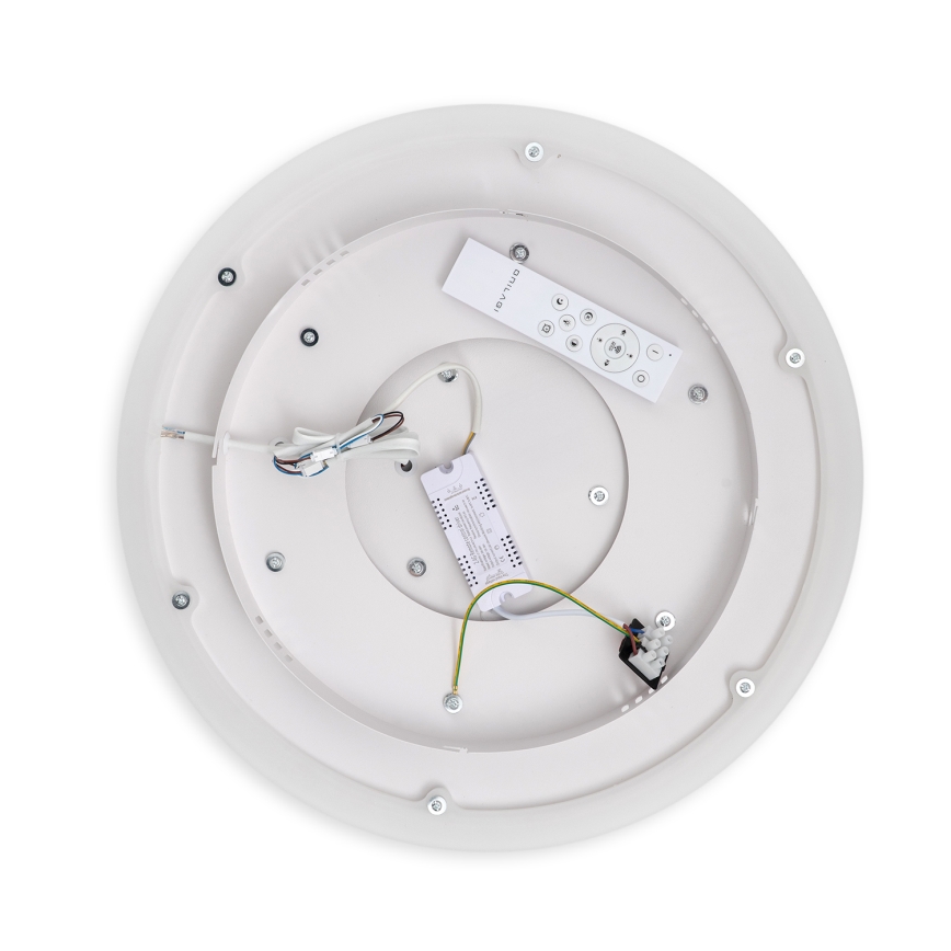 Brilagi - Dæmpbar LED-loftlampe MODERN LED/58W/230V 3000-6000K Ø 46,3 cm + fjernbetjening