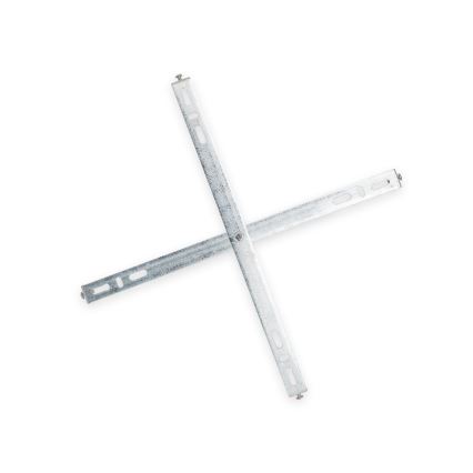 Brilagi - Dæmpbar LED-loftlampe MODERN LED/58W/230V 3000-6000K Ø 46,3 cm + fjernbetjening