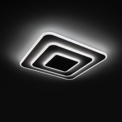 Brilagi - LED-dæmpbar loftlampe MODERN LED/72W/230V 3000-6000K 46,6x46,6 cm + fjernbetjening