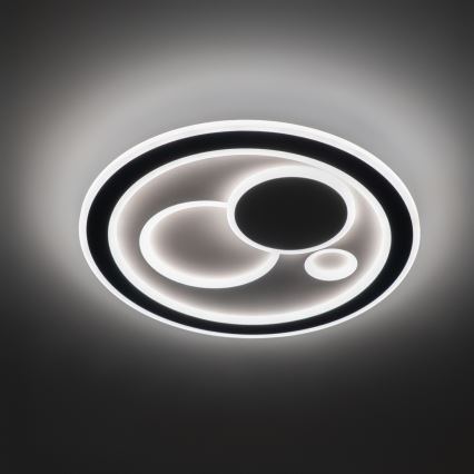 Brilagi - Dæmpbar LED-loftlampe MODERN LED/89W/230V 3000-6000K Ø 47 cm + fjernbetjening