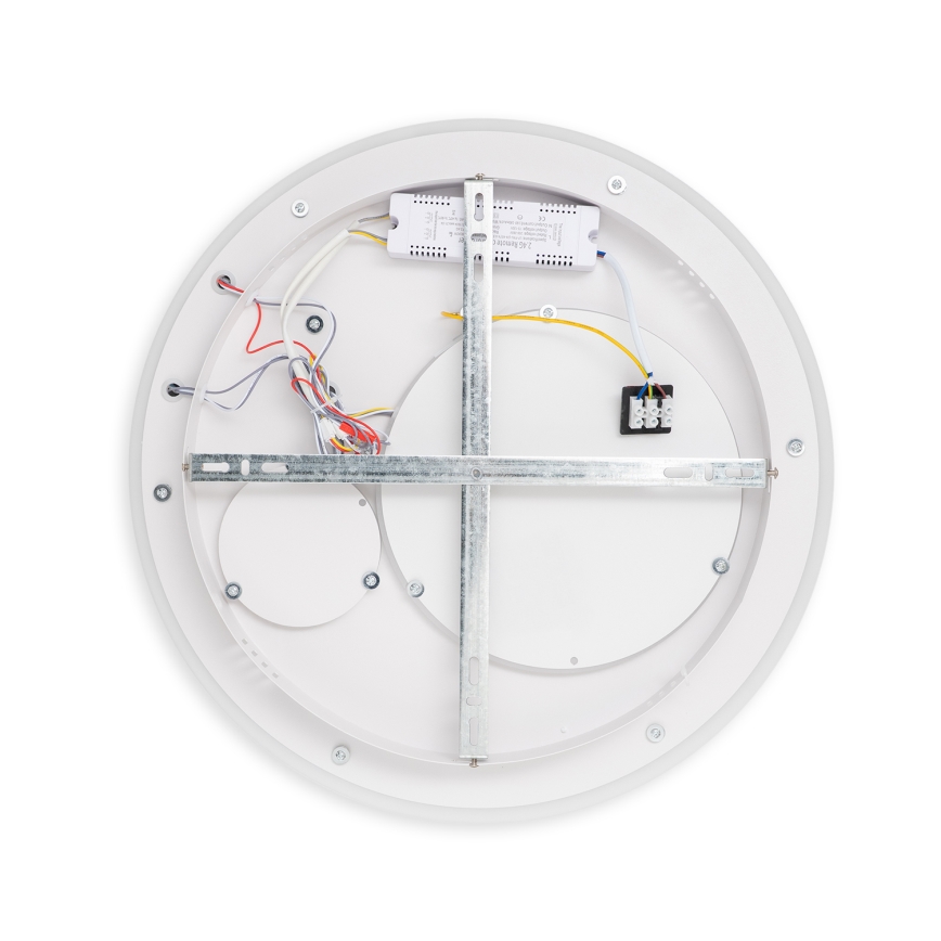 Brilagi - Dæmpbar LED-loftlampe MODERN LED/89W/230V 3000-6000K Ø 47 cm + fjernbetjening