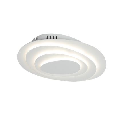 Brilagi - LED-dæmpbar loftlampe MODERN MAXI LED/87W/230V 3000-6000K 67x80 cm + fjernbetjening