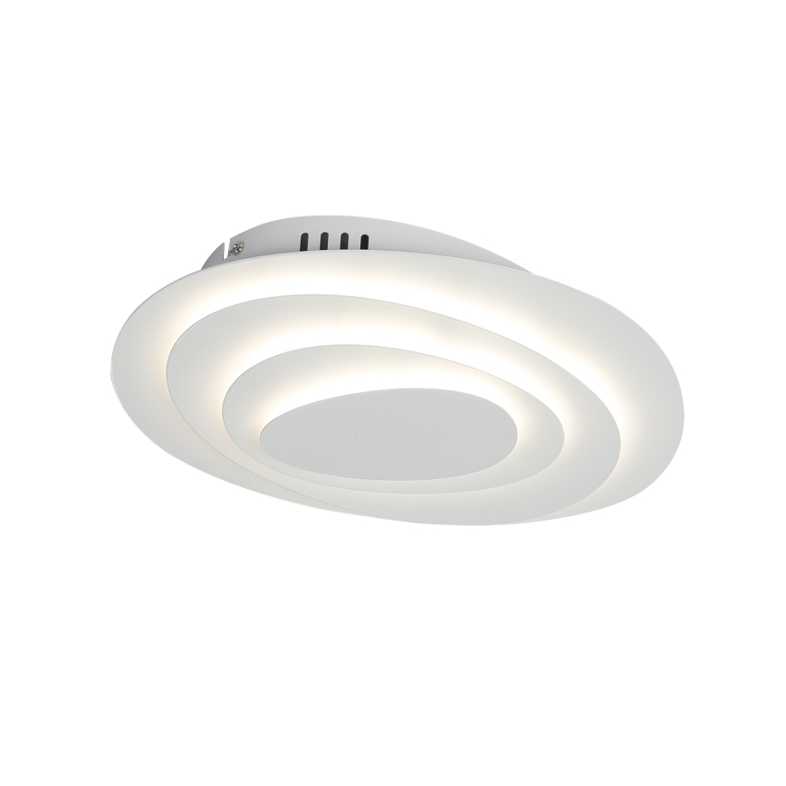 Brilagi - LED-dæmpbar loftlampe MODERN MAXI LED/87W/230V 3000-6000K 67x80 cm + fjernbetjening