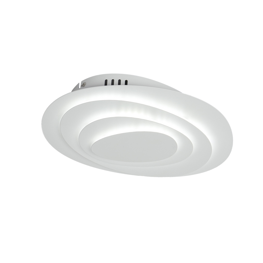 Brilagi - LED-dæmpbar loftlampe MODERN MAXI LED/87W/230V 3000-6000K 67x80 cm + fjernbetjening