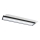 Brilagi - Dæmpbar LED-loftlampe OUTLINE LED/66W/230V 3000-6000K 15x60 cm hvid/sort + fjernbetjening