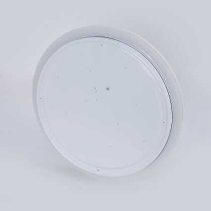 Brilagi - LED dæmpbar loftlampe RIVO LED/72W/230V 3000-6000K hvid Ø 50 cm + fjernbetjening