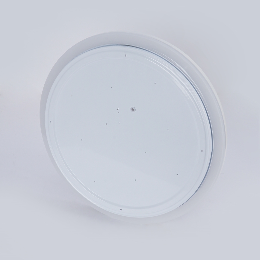 Brilagi - LED dæmpbar loftlampe RIVO LED/72W/230V 3000-6000K hvid Ø 50 cm + fjernbetjening