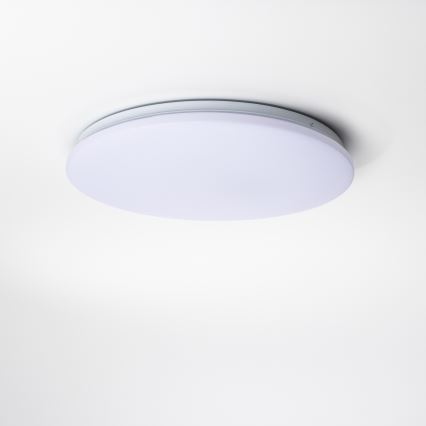 Brilagi - LED Dæmpbar loftlampe SMART LED/24W/230V Ø 38 cm 2700-6500K Wi-Fi Tuya + fjernbetjening