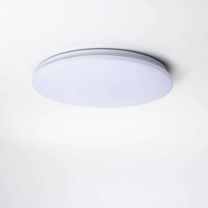Brilagi - LED Dæmpbar loftlampe SMART LED/24W/230V Ø 38 cm 2700-6500K Wi-Fi Tuya + fjernbetjening