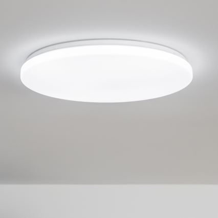Brilagi - SMART dæmpbar LED-loftlampe 24W/230V Ø 38 cm 3000–6000 K Wi‑Fi Tuya Beacon + fjernbetjening