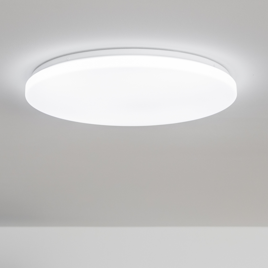 Brilagi - SMART dæmpbar LED-loftlampe 24W/230V Ø 38 cm 3000–6000 K Wi‑Fi Tuya Beacon + fjernbetjening