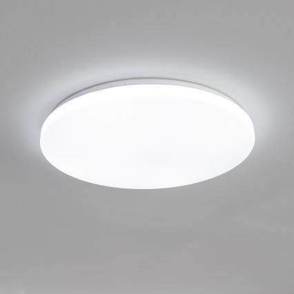 Brilagi - SMART dæmpbar LED-loftlampe 24W/230V Ø 38 cm 3000–6000 K Wi‑Fi Tuya Beacon + fjernbetjening
