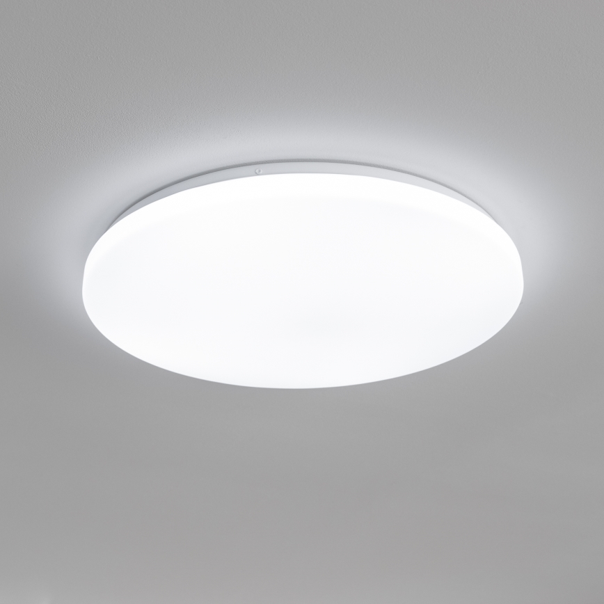 Brilagi - SMART dæmpbar LED-loftlampe 24W/230V Ø 38 cm 3000–6000 K Wi‑Fi Tuya Beacon + fjernbetjening