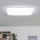 Brilagi - Dæmpbar LED-loftlampe SMART LED/36W/230V 53x53 cm 2700-6500K Wi-Fi Tuya + fjernbetjening