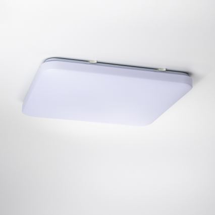 Brilagi - LED dæmpbar loftlampe SMART LED/36W/230V 53x53 cm 3000-6000K Wi-Fi Tuya Beacon + fjernbetjening