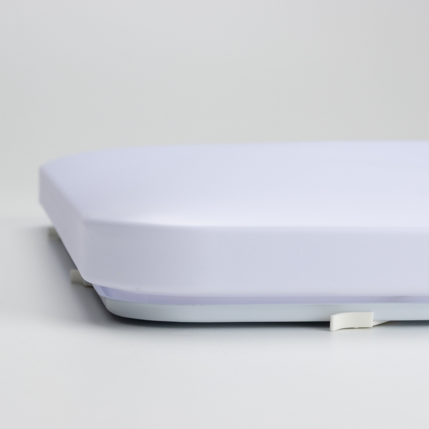 Brilagi - LED dæmpbar loftlampe SMART LED/36W/230V 53x53 cm 3000-6000K Wi-Fi Tuya Beacon + fjernbetjening